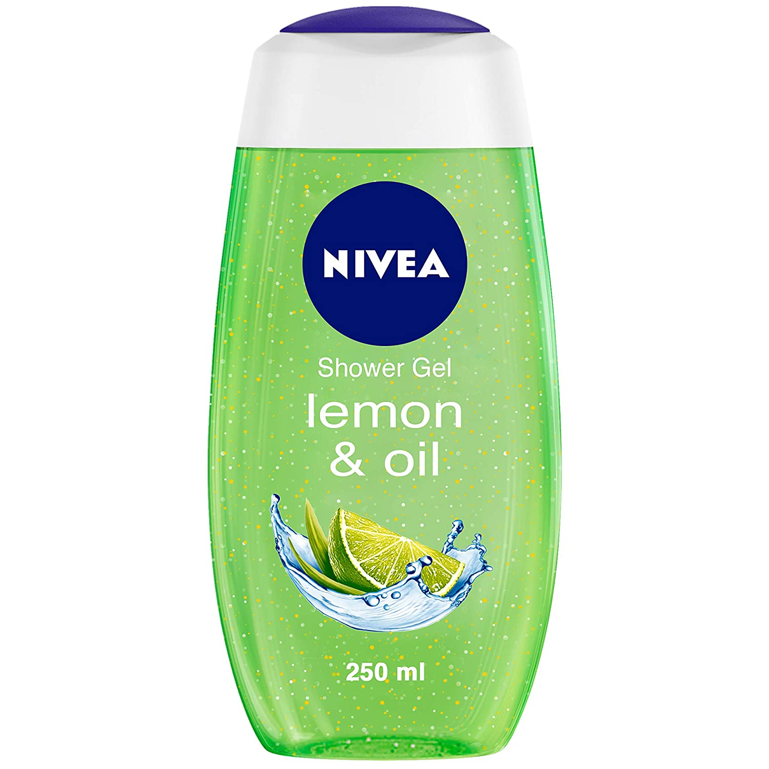 Nivea Shower Gel Lemon & Oil 250ML