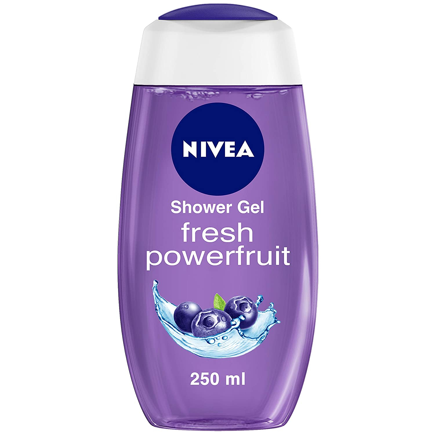 Nivea Shower Gel Powerfruit Fresh 250ML