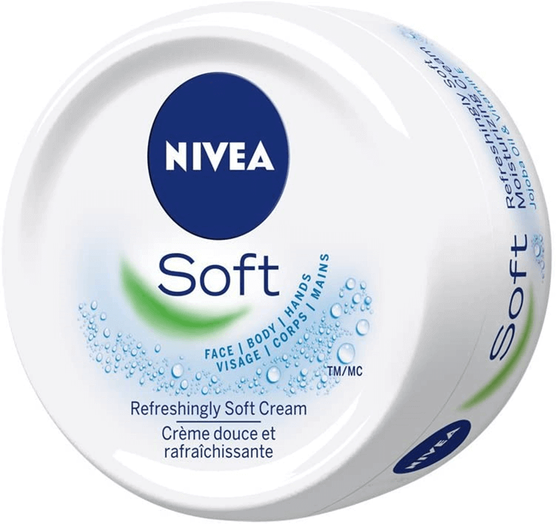 Nivea Soft Cream Jar 200ML