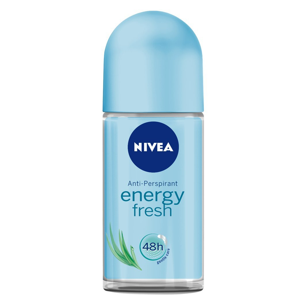 Nivea Deo Roll On Energy Fresh 50ml - 83754