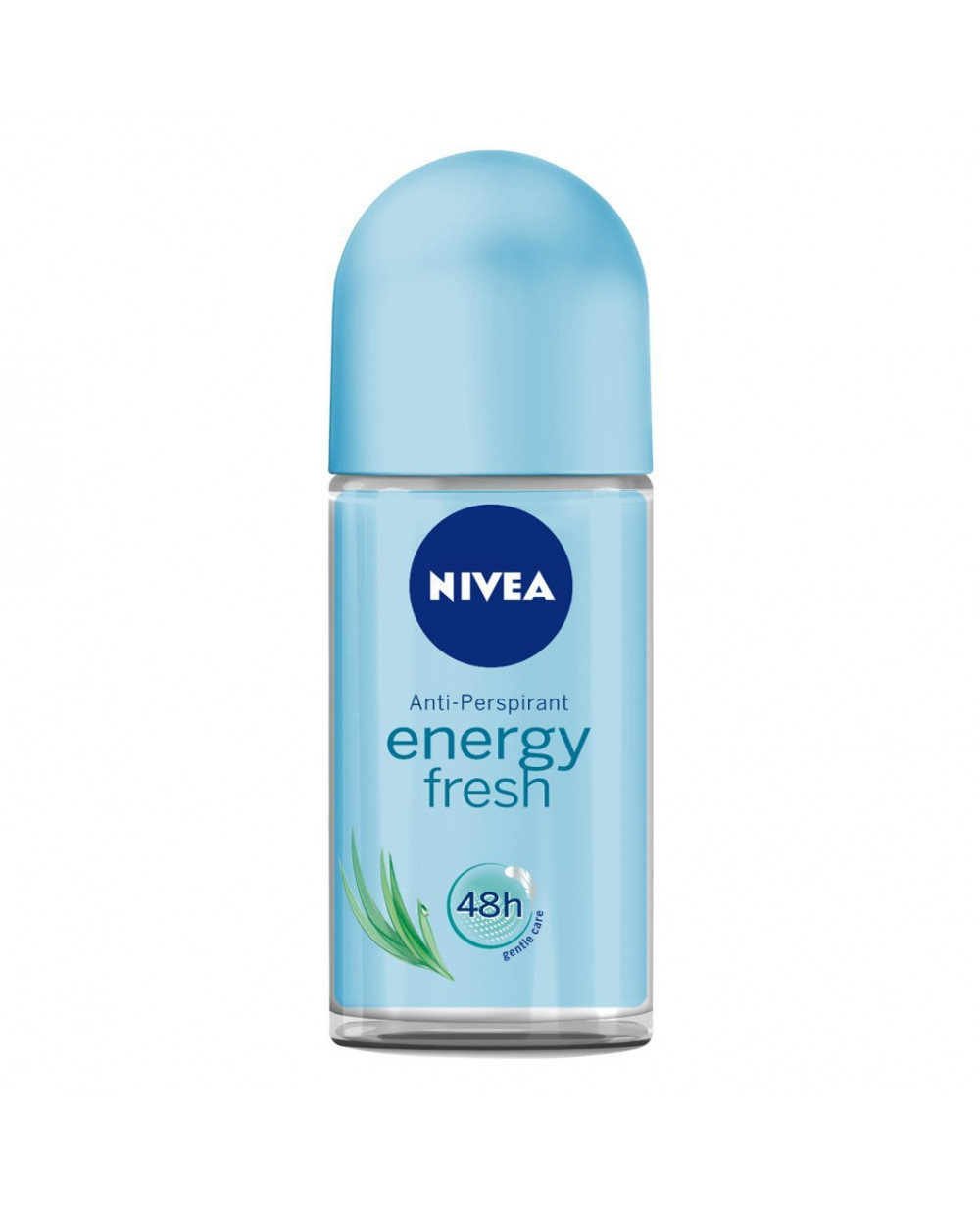 Nivea Fresh Energy Deo Roll 50ml