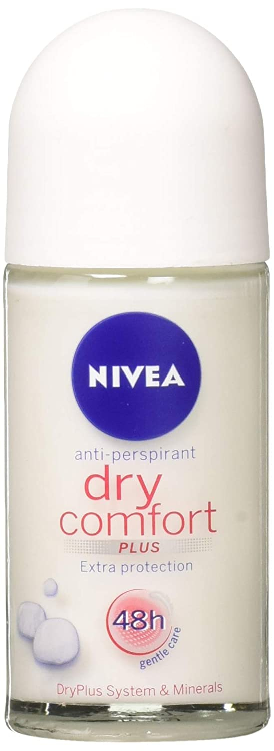 Nivea Female Deodorant Dry Comfort 50ml