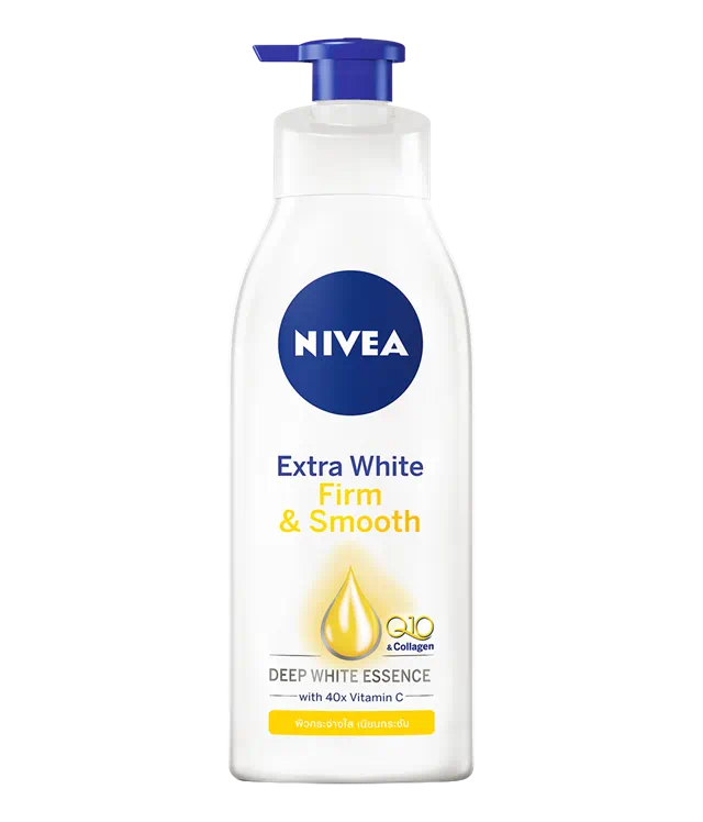 Nivea Firm & Smooth Body Lotion 400ml