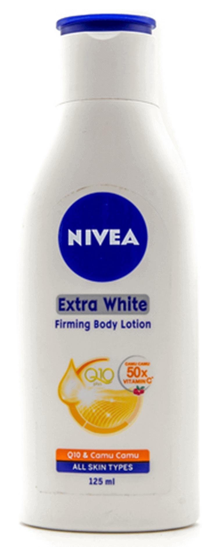 Nivea Extra White Firming Lotion 125ml
