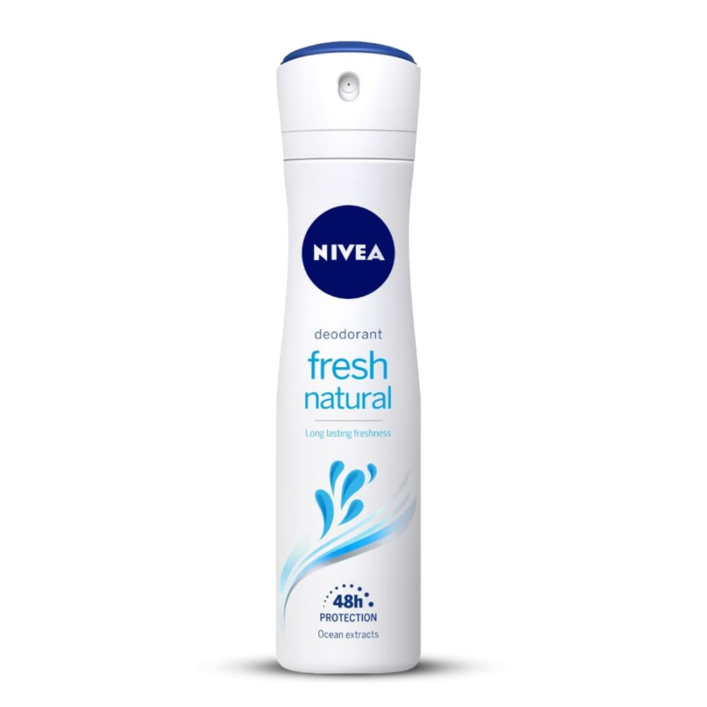 Nivea Fresh Natural Deodorant 150ml