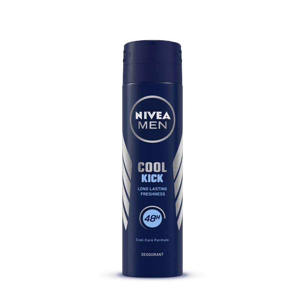 Nivea Men Deodorant Cool Kick 150ml
