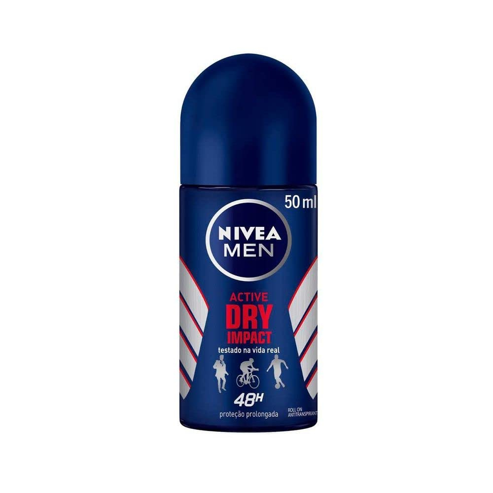 Nivea Men Dry Impact Deo Roll 50ml
