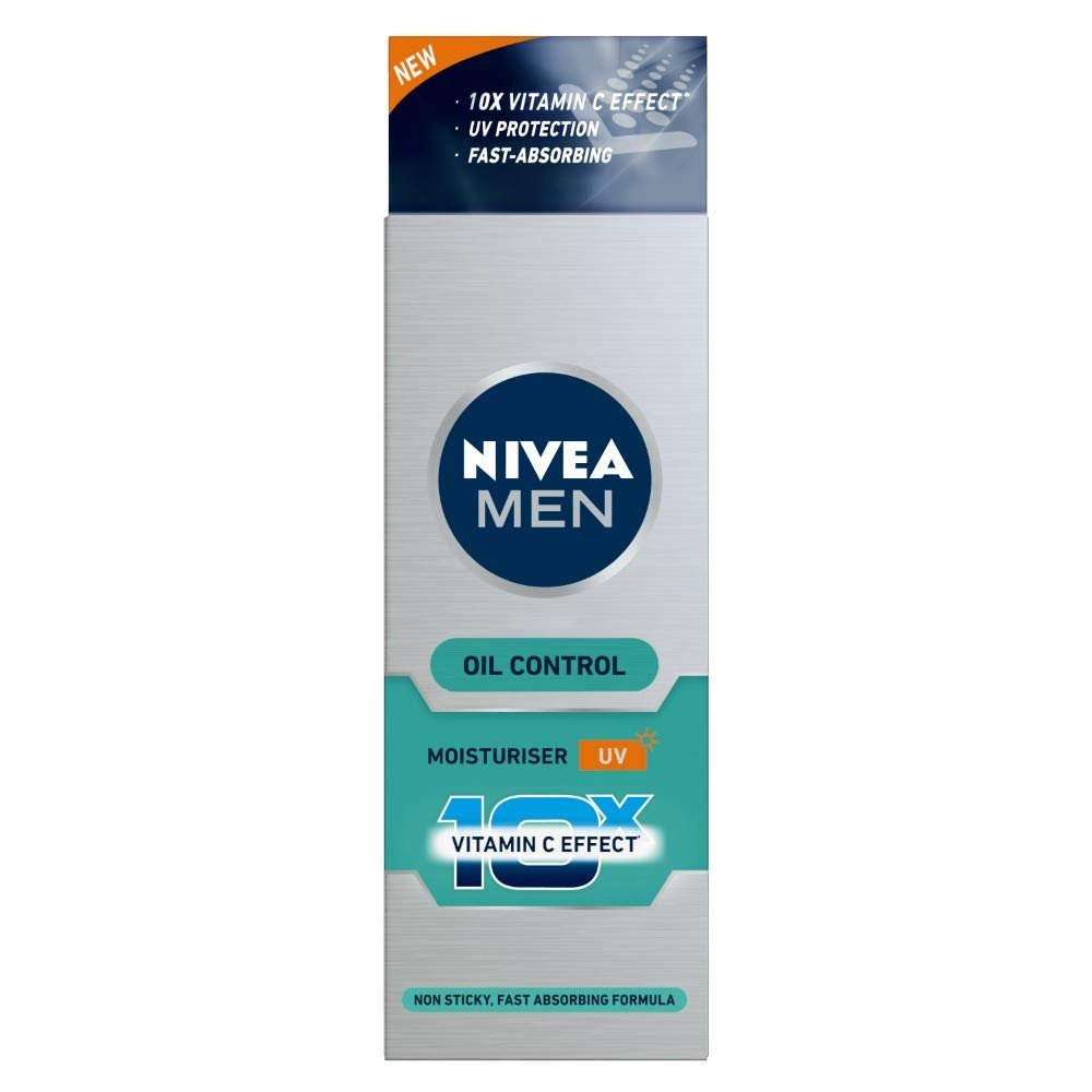 Nivea Men Oil Control Moisturiser Cream 50 Ml