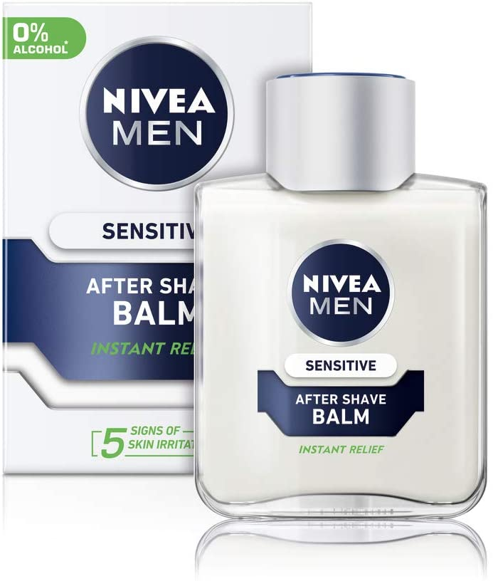 Nivea Men Sensitive After Shave Blam 100 Ml