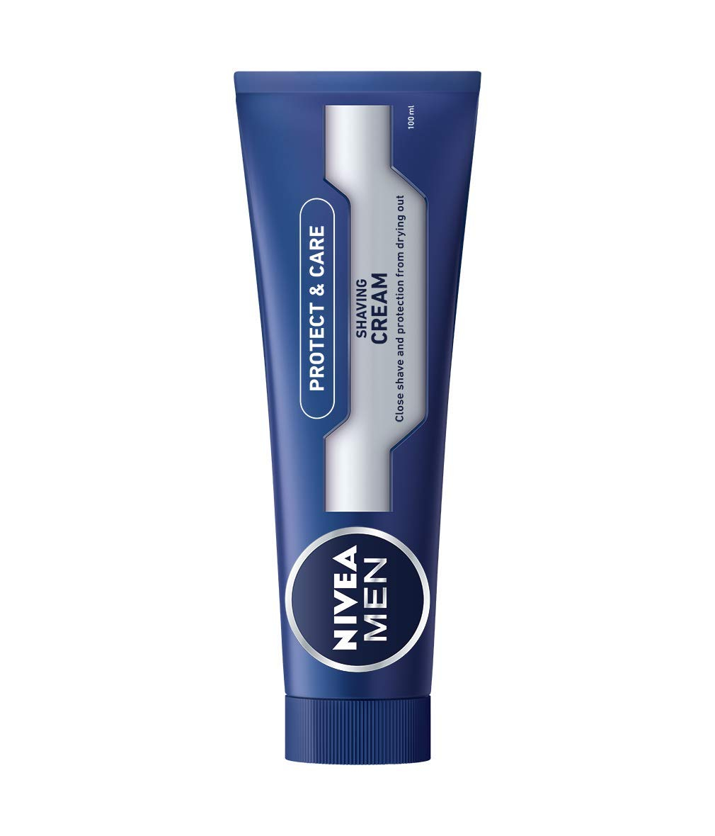 Nivea Men Mild Shaving Ceram 100 Ml