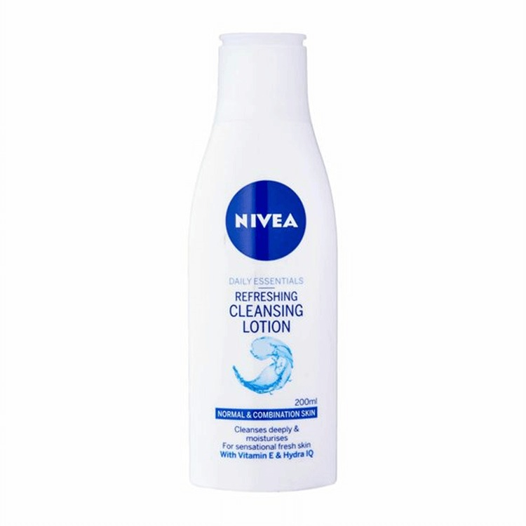 Nivea Refreshing Cleansing Lotion 200ml