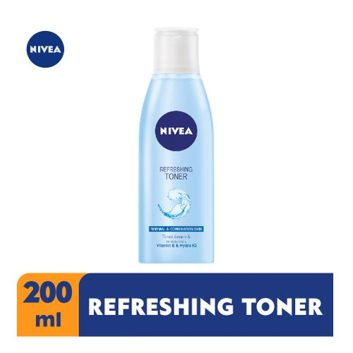 Nivea Refreshing Toner 200ml