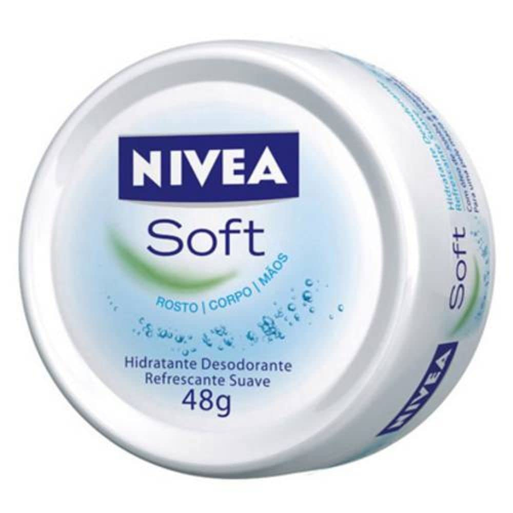 Nivea Soft Crème 50ml