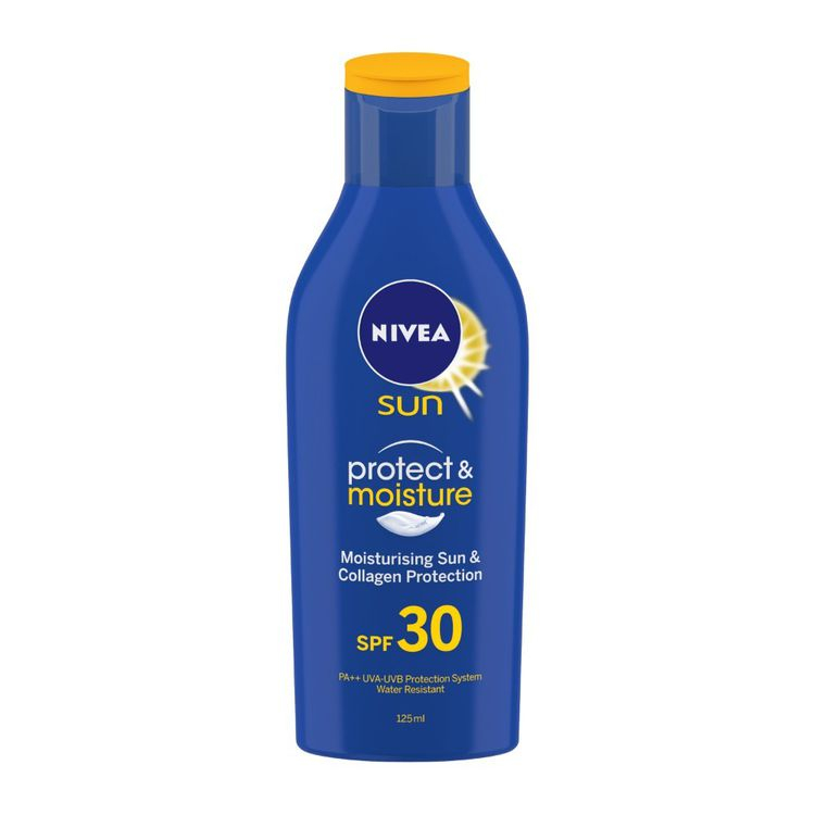 Nivea Sun Lotion Spf 30 125ml