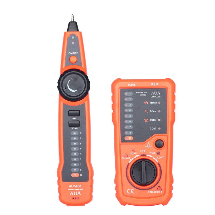 Bolein - NMNT-813C Wire Tracker Cable Tester