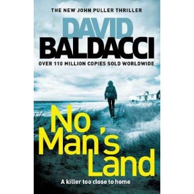 No Man's Land by David Baldacci