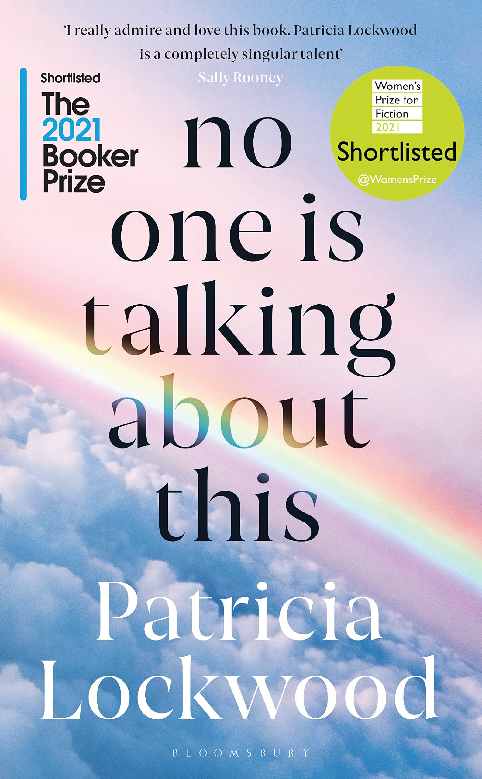 No One Is Talking About This by Patricia Lockwoo