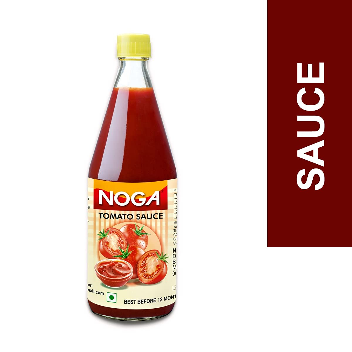 Noga Tomato Sauce 1kg