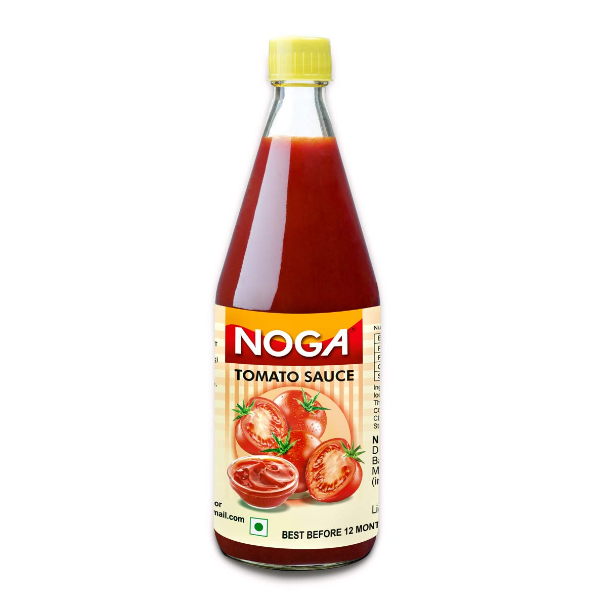 Noga Tomato Sauce 500g