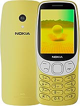 Nokia 3210 2.4 Inch Display Mobile Phone with 1450 Mah Battery