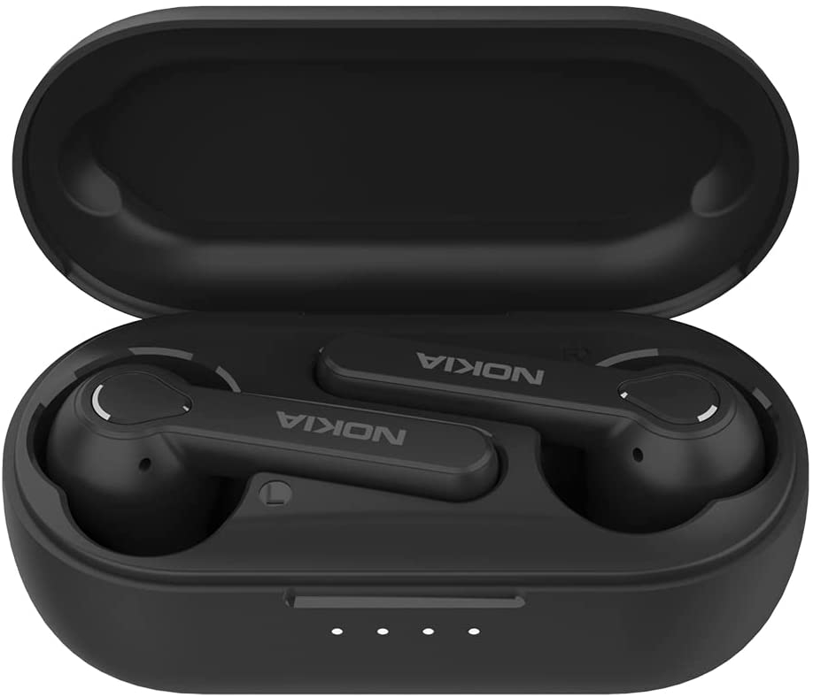 Nokia Lite Earbuds BH-205 (Charcoal Black)