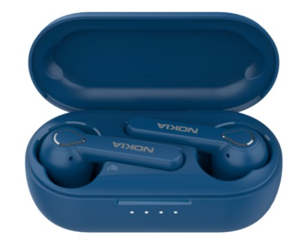 Nokia Lite Earbuds BH-205 (Polar Sea Blue)