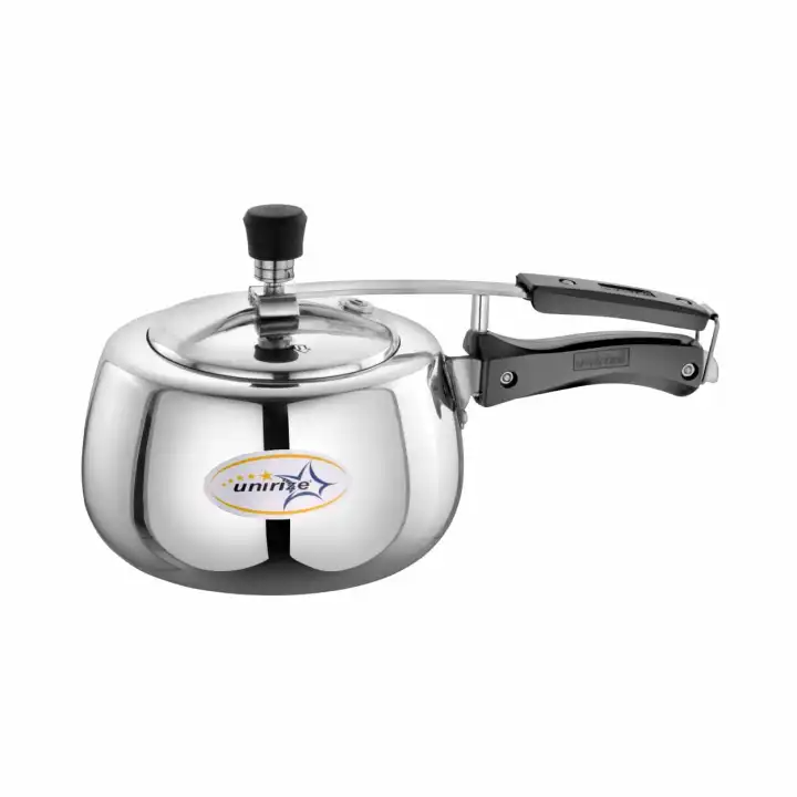 Unirize Contura Pressure Cooker Non Induction Base 2ltr 