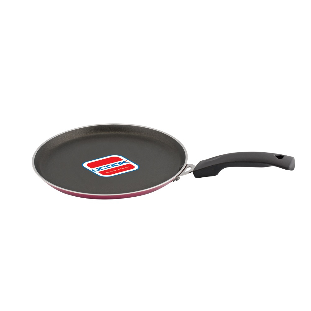 Ucook Platinum Non-stick Dosa Tava ( 280 Mm/3 Mm)