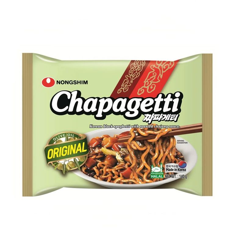 Nongshim Chapagetti Noodles 140 gm