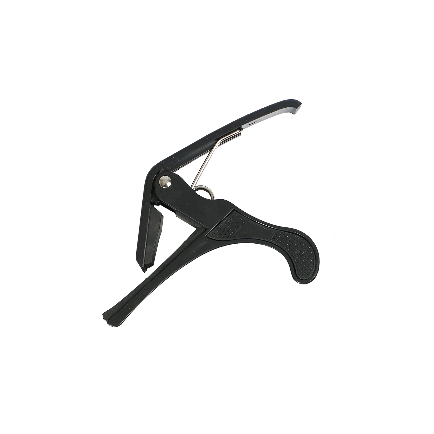 Treasure Music - Normal Guitar Capo, Black