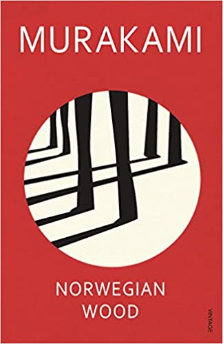 Norwegian Wood by Haruki Murakami, Jay Rubin (Translator)
