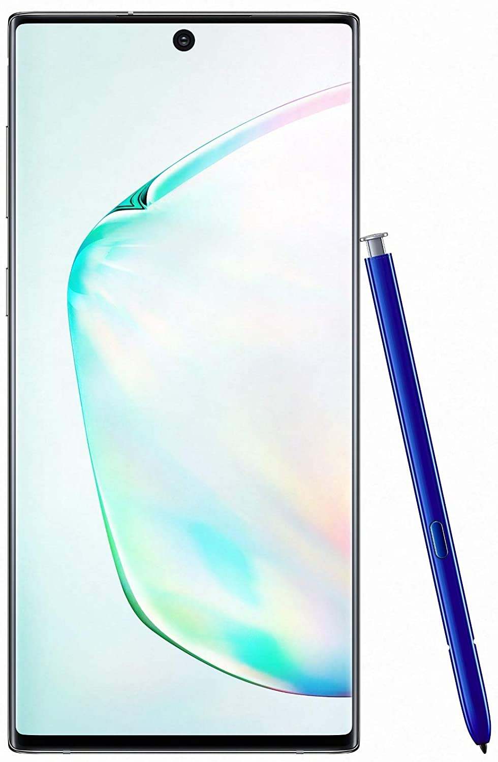 Samsung Galaxy Note 10 Mobile Phone Glow