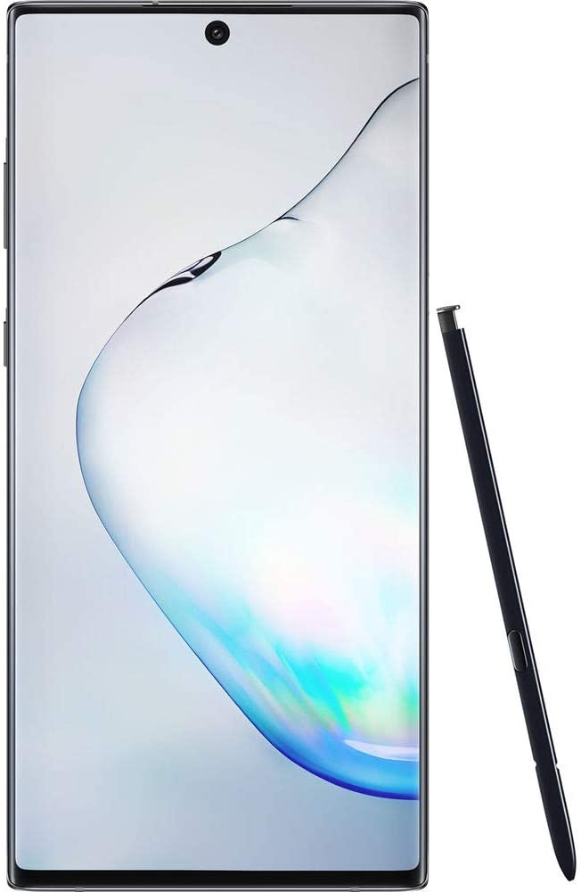 Samsung Galaxy Note 10+ (12GB/512GB) Black