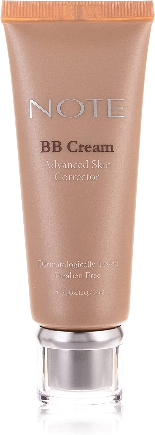 Note BB Cream 01, Advance Skin Corrector, 35 ml