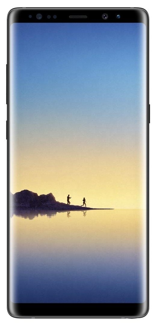 Samsung Galaxy Note8 (N950F)-Midnight Black