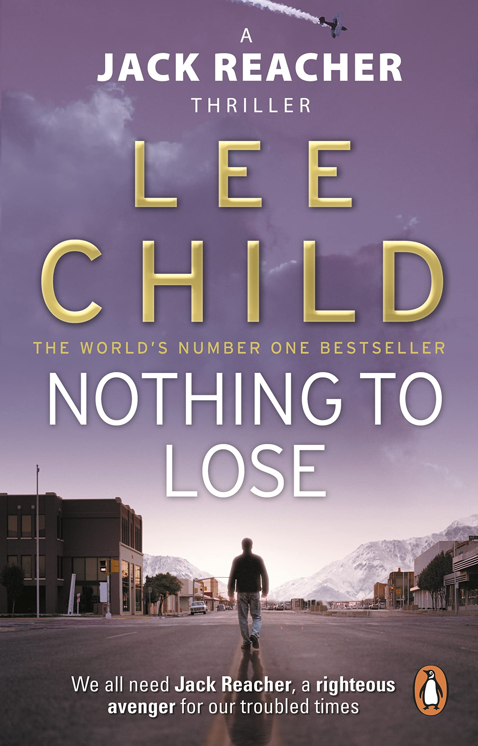 Nothing to Lose by Lee Child