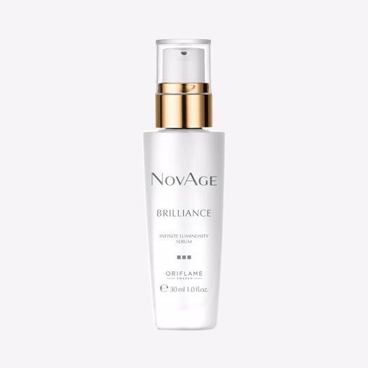 Oriflame Novage Brilliance Infinite Luminosity Serum 30ml