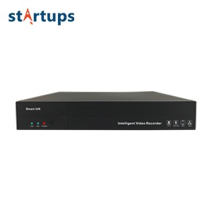 Startups NP-EH-IJ-1-09-A - H.265 Intelligent Smart 4K IVR 9CH