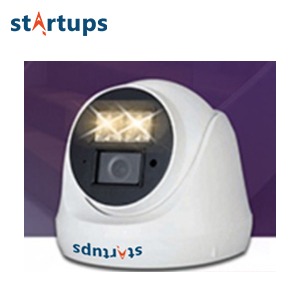 Startups NP-F5736TH-DSL - AHD Indoor warmlight Full Color Camera