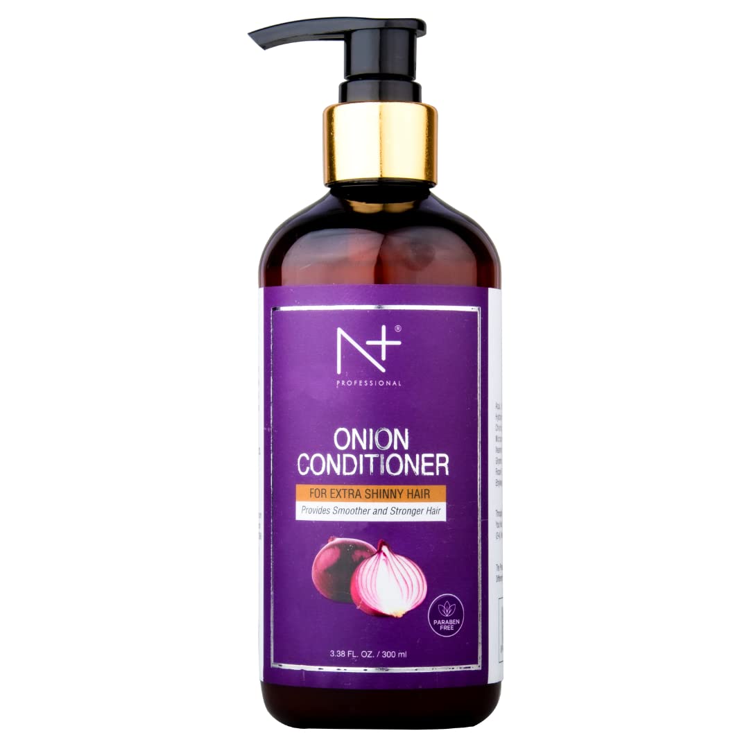 N Plus Onion Conditioner for Extra Shiny Hair 300ml