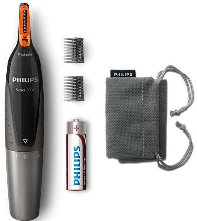 Philips Nose Hair Trimmer(series 3000) NT3160/10 