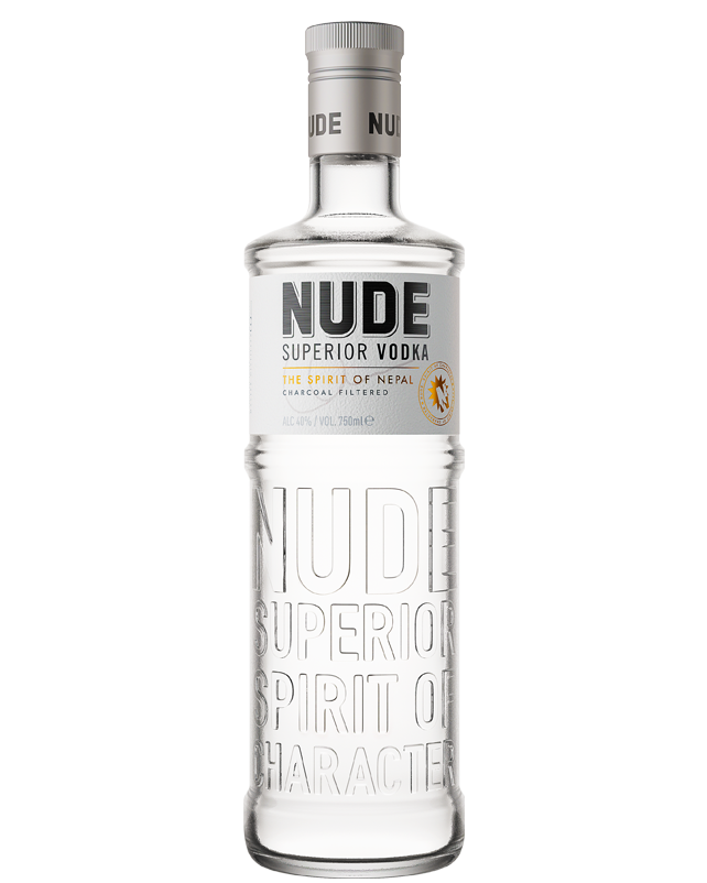 Nude Superior Vodka 180 Ml