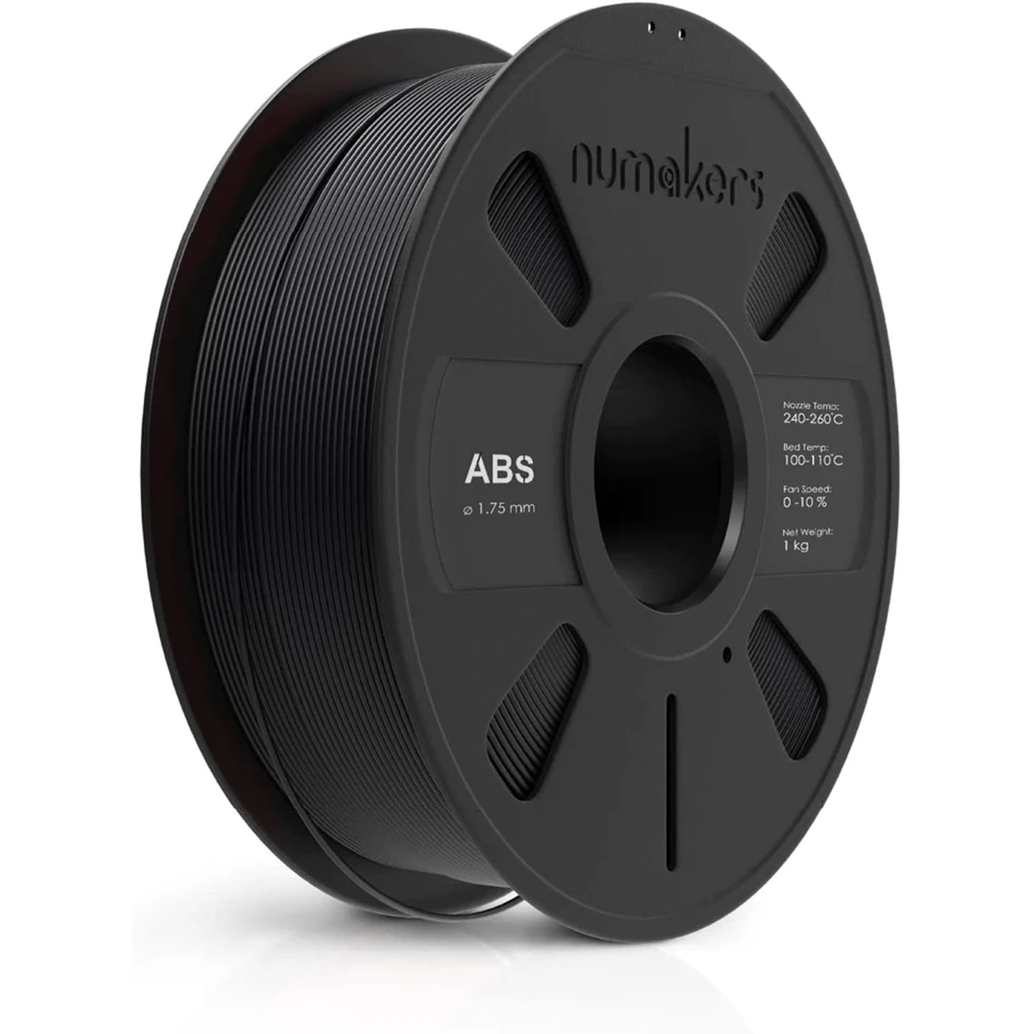 NUMAKERS 3D Printing Filament ABS 