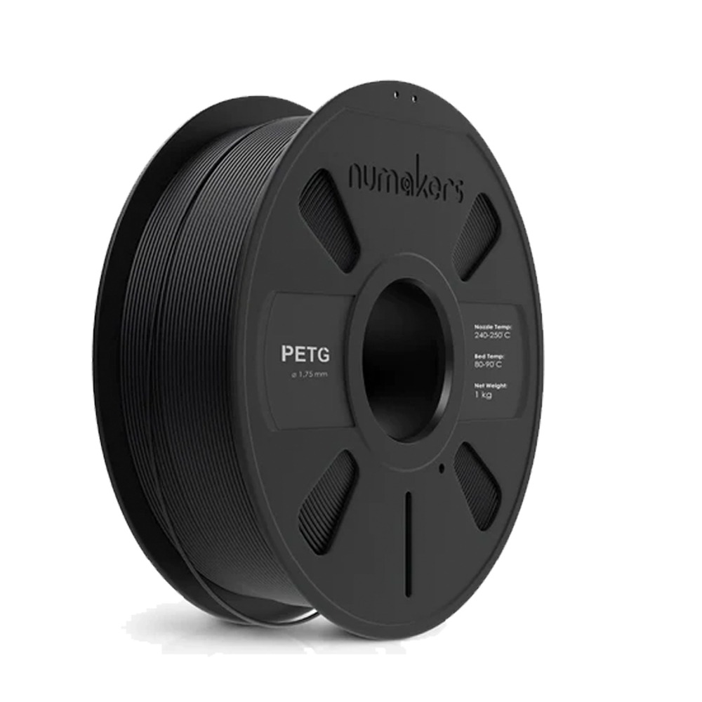 Numakers PETG - 1.75mm, 1kg 3d Printing Filament