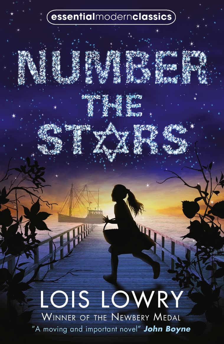 Number the Stars by Lois Lowry