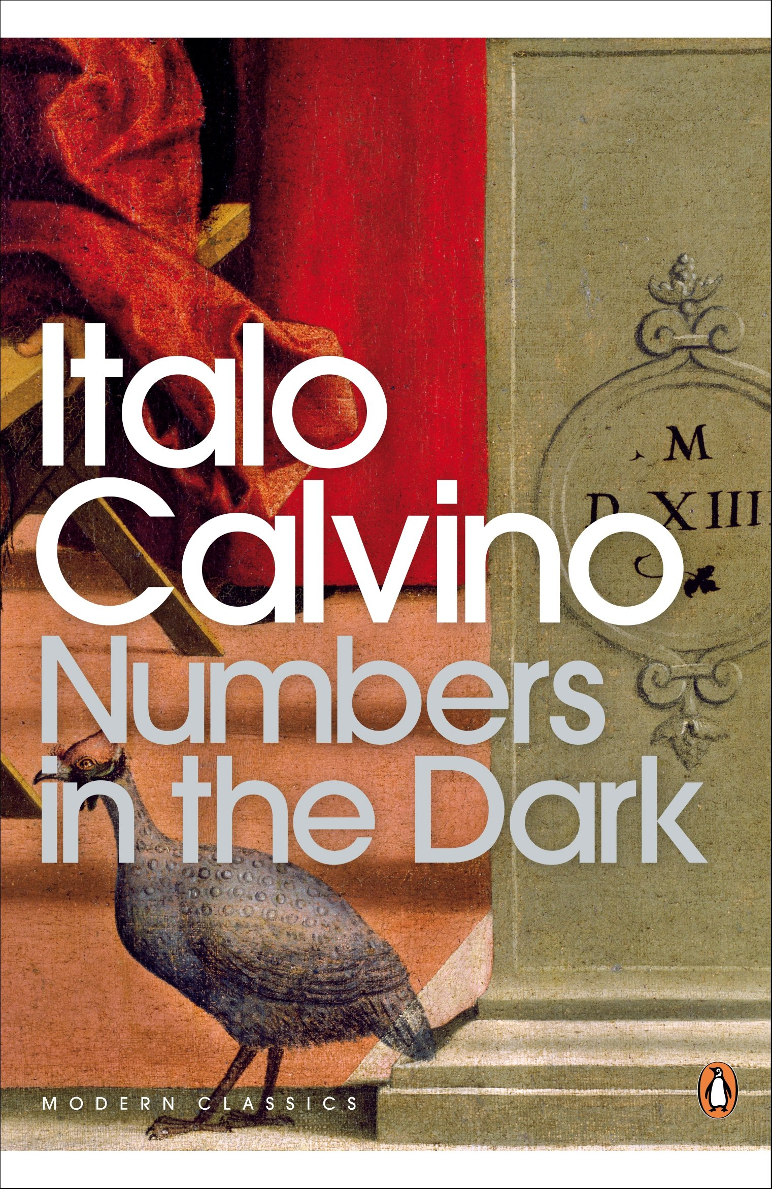 Numbers in the Dark by Italo Calvino, Tim Parks (Translator)