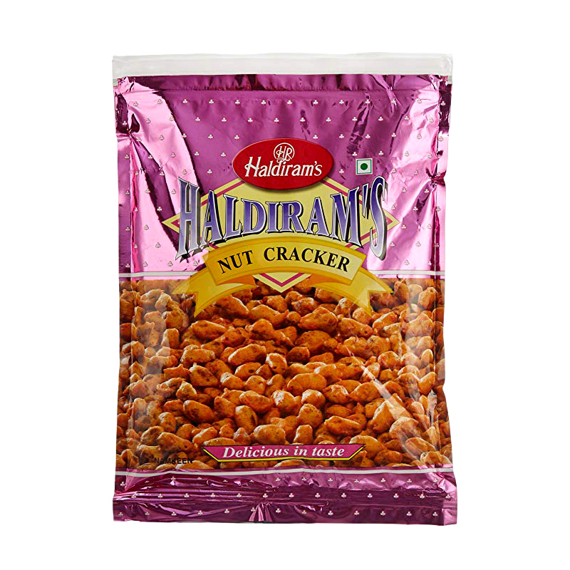 Haldirams Nut Cracker 400gm