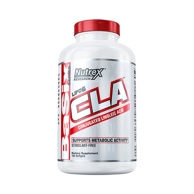 Lipo-6 Cla Supports Metabolic Activity