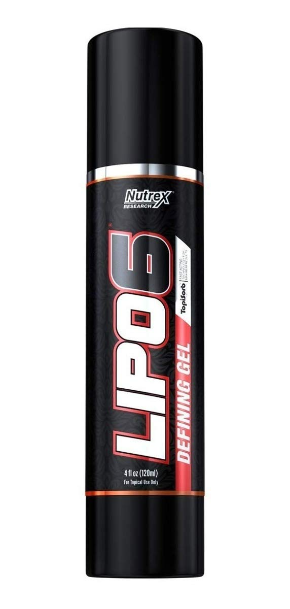 Nutrex Lipo-6 Defining Gel + Waist Trimmer
