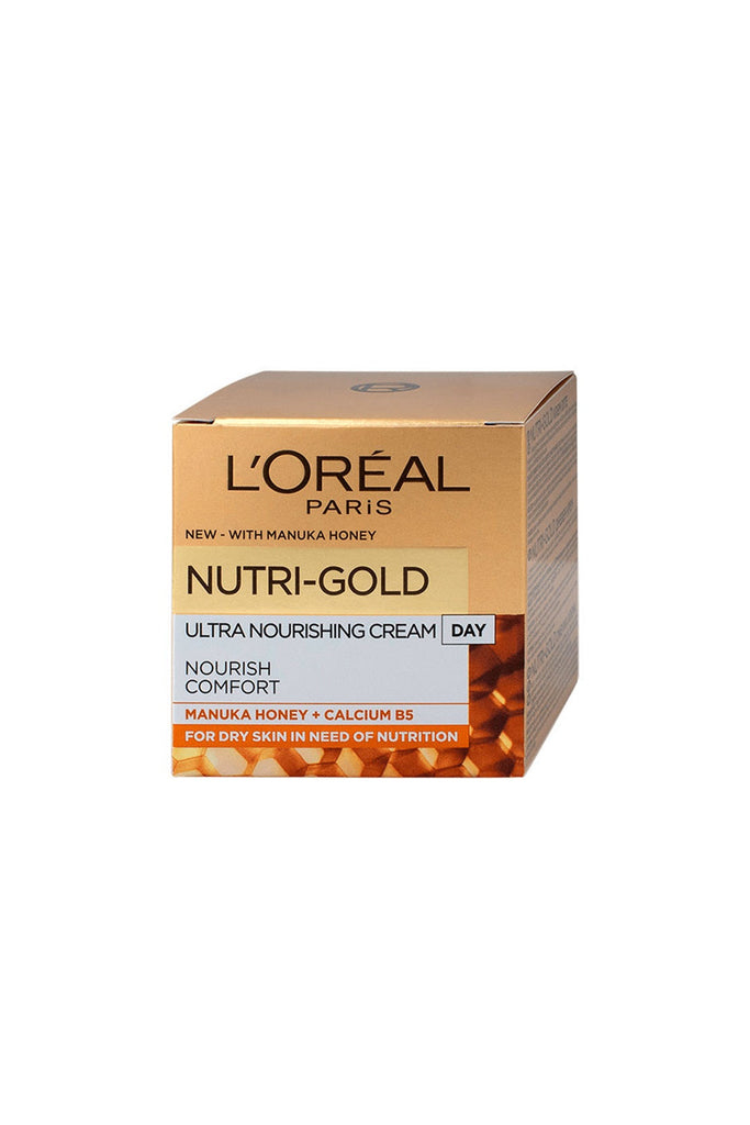 L'Oreal Paris Nutrigold Nourishing Day Cream 211730